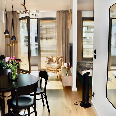 Plac Unii Gold Apartment 그디니아 외부 사진