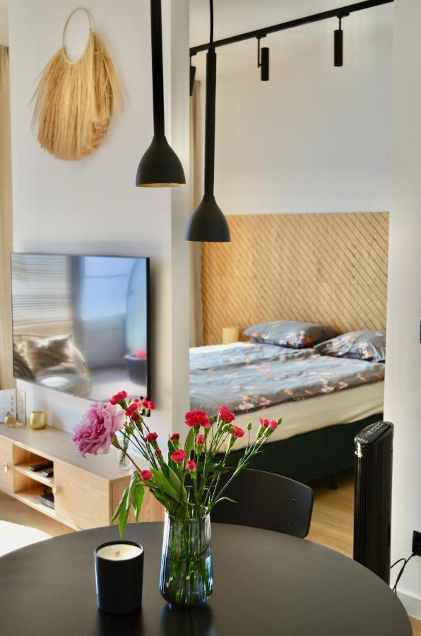 Plac Unii Gold Apartment 그디니아 외부 사진