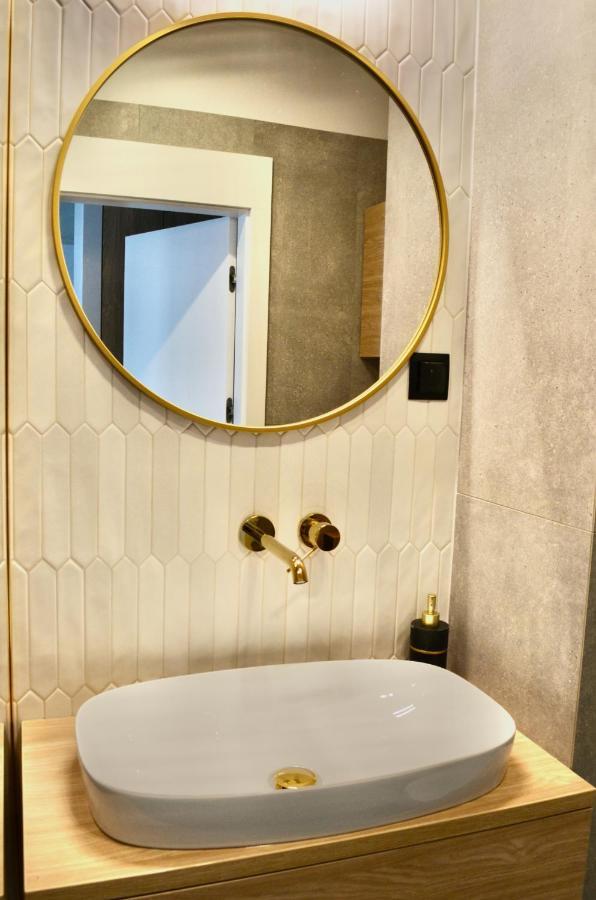 Plac Unii Gold Apartment 그디니아 외부 사진