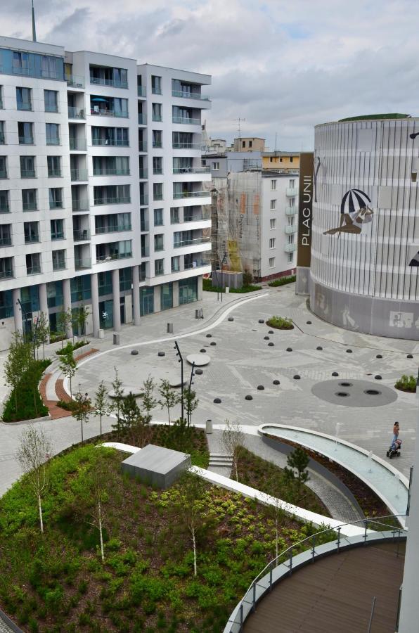 Plac Unii Gold Apartment 그디니아 외부 사진