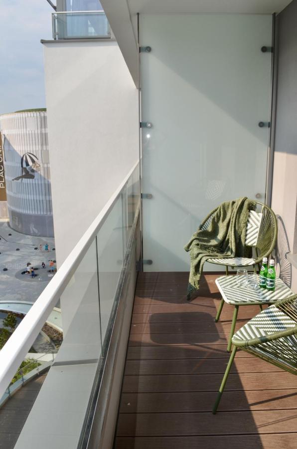 Plac Unii Gold Apartment 그디니아 외부 사진