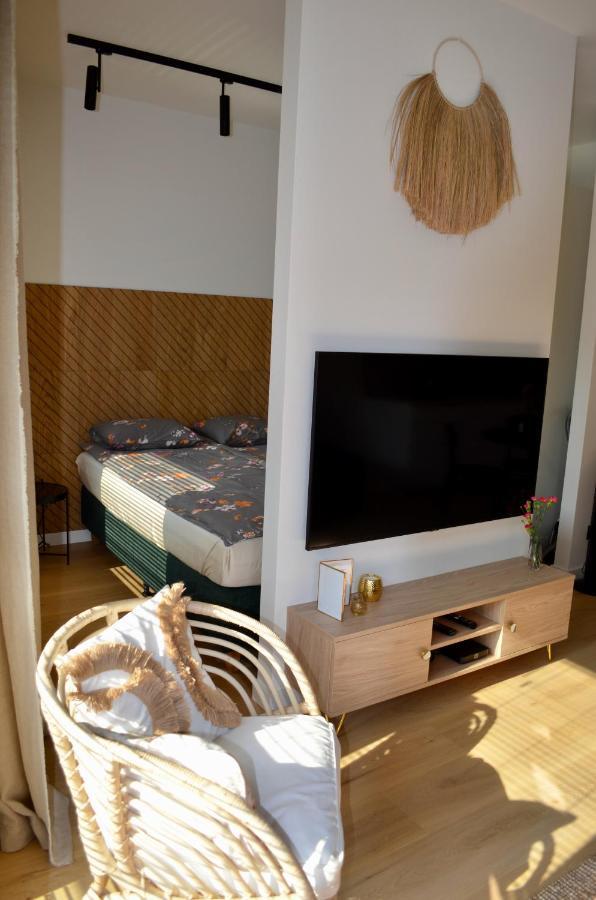Plac Unii Gold Apartment 그디니아 외부 사진