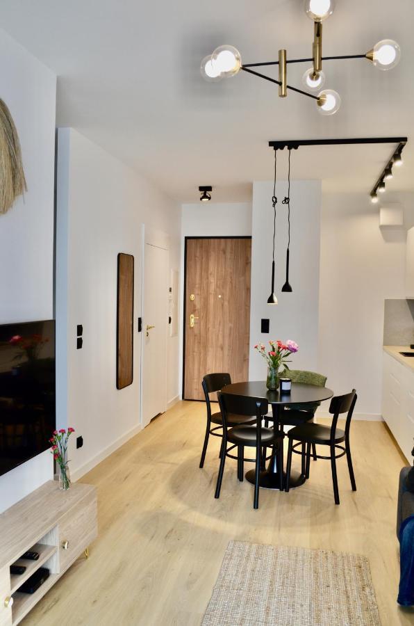 Plac Unii Gold Apartment 그디니아 외부 사진