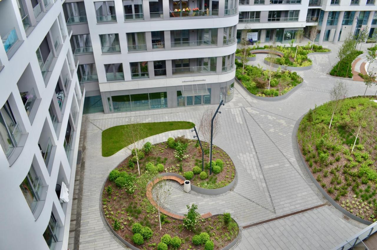 Plac Unii Gold Apartment 그디니아 외부 사진