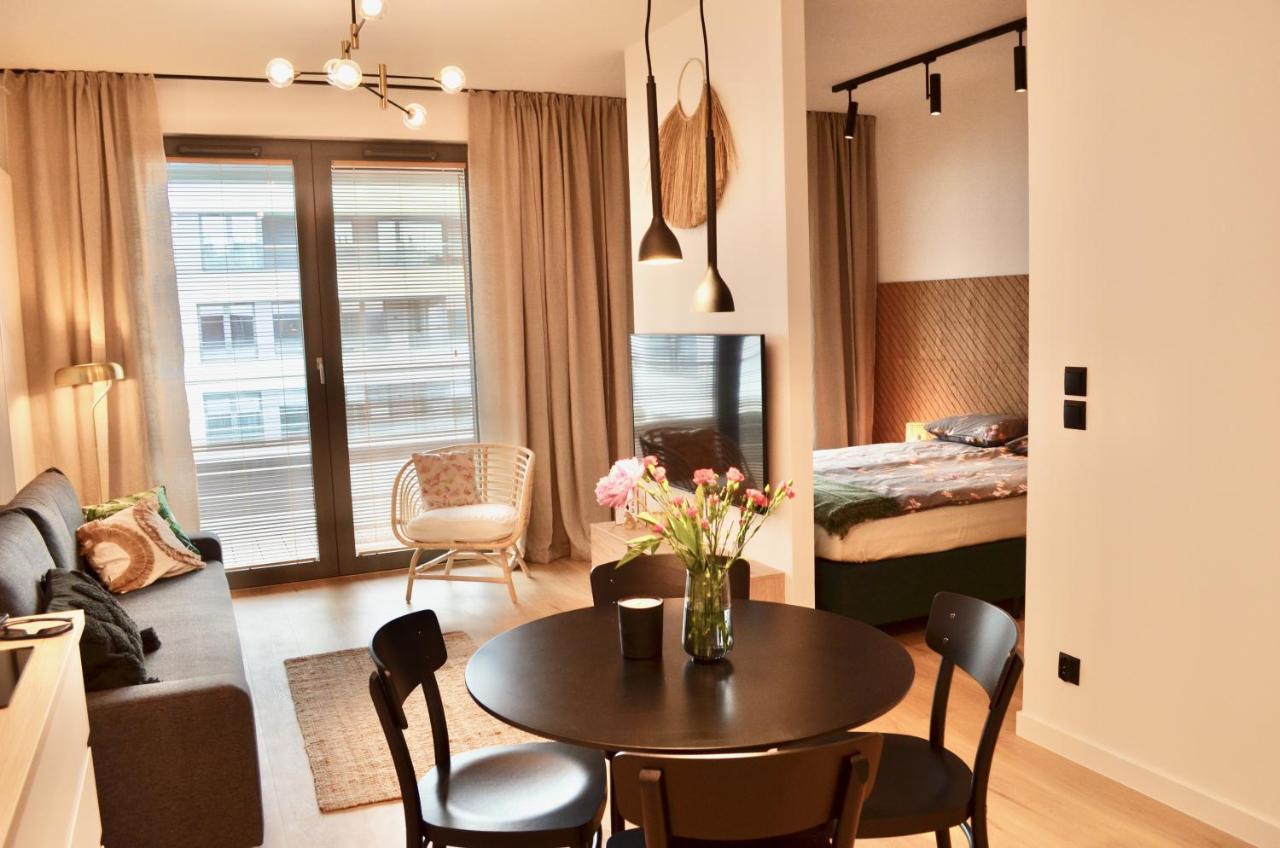 Plac Unii Gold Apartment 그디니아 외부 사진
