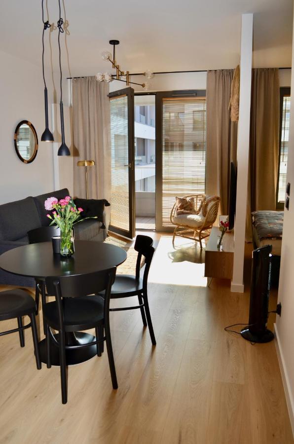 Plac Unii Gold Apartment 그디니아 외부 사진