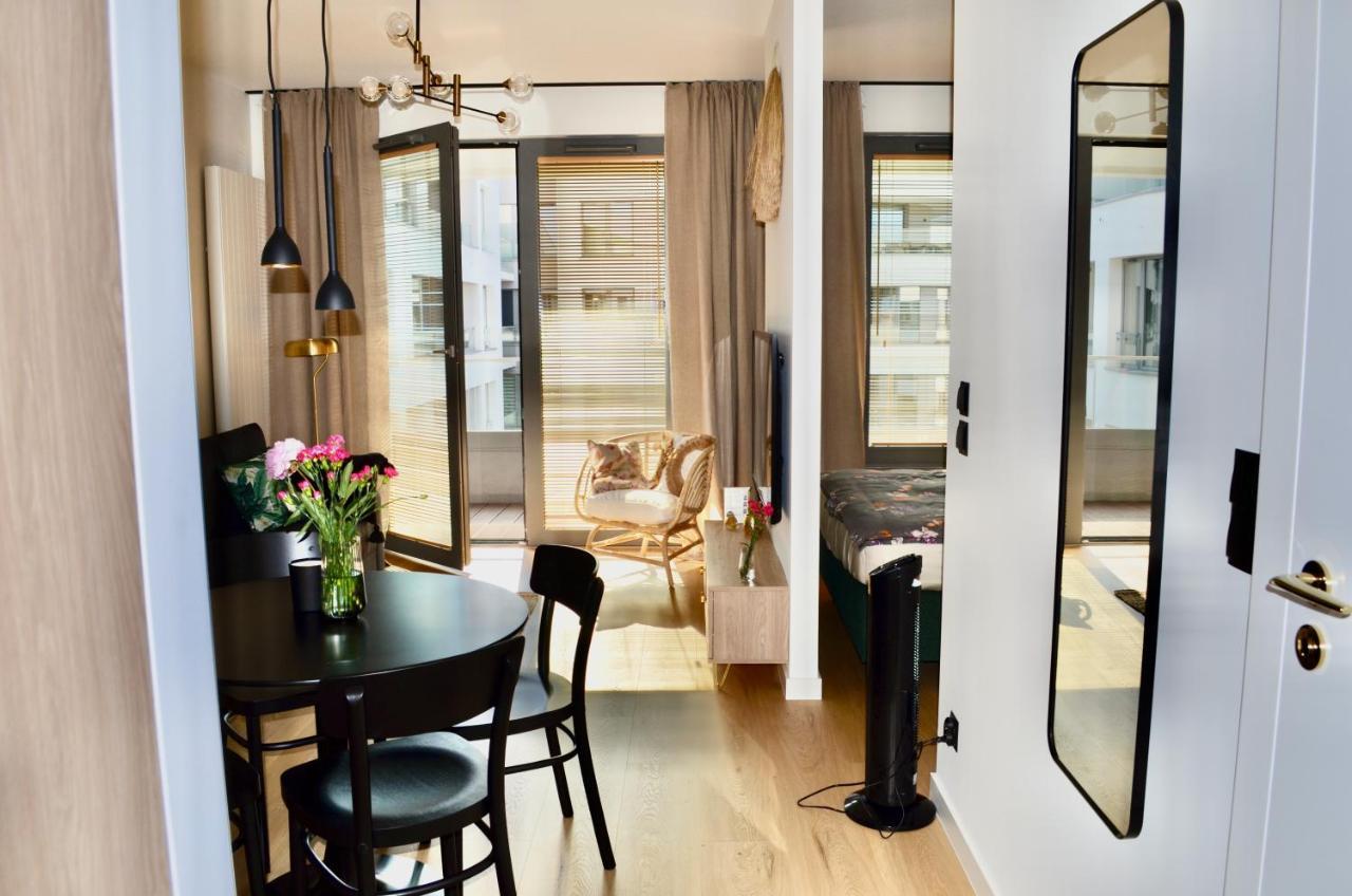 Plac Unii Gold Apartment 그디니아 외부 사진