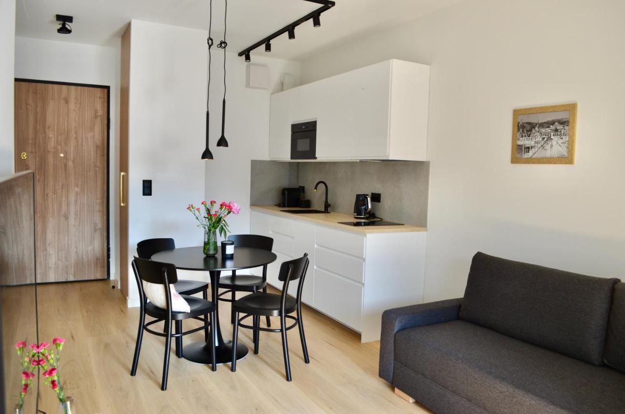 Plac Unii Gold Apartment 그디니아 외부 사진