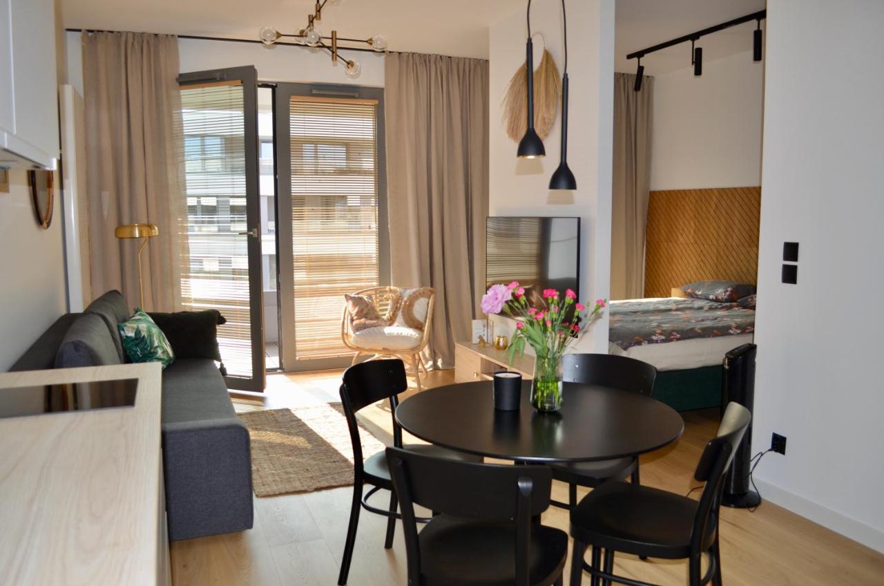 Plac Unii Gold Apartment 그디니아 외부 사진